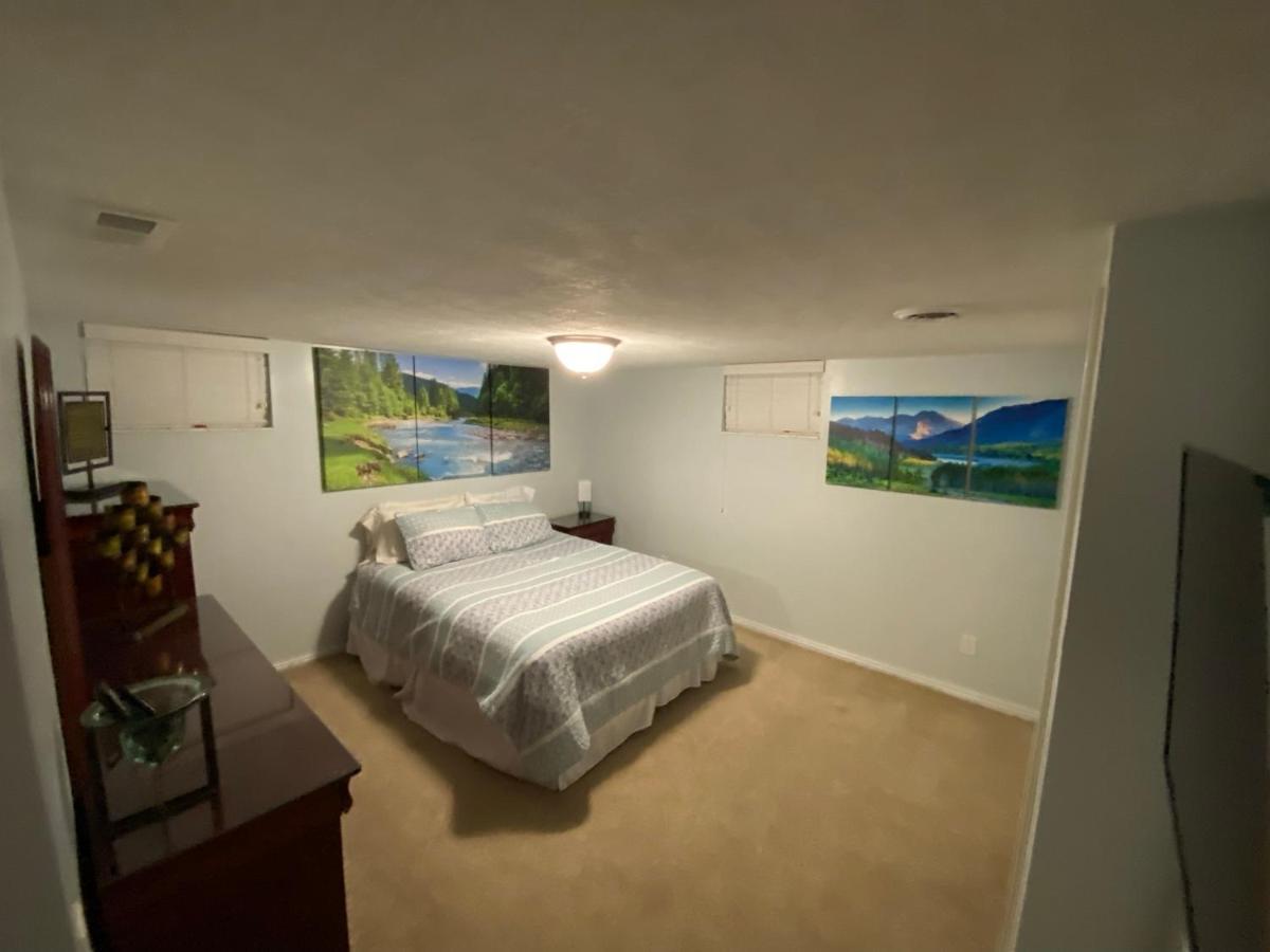 Villa Salt Lake City Sweet Spot à Murray Extérieur photo